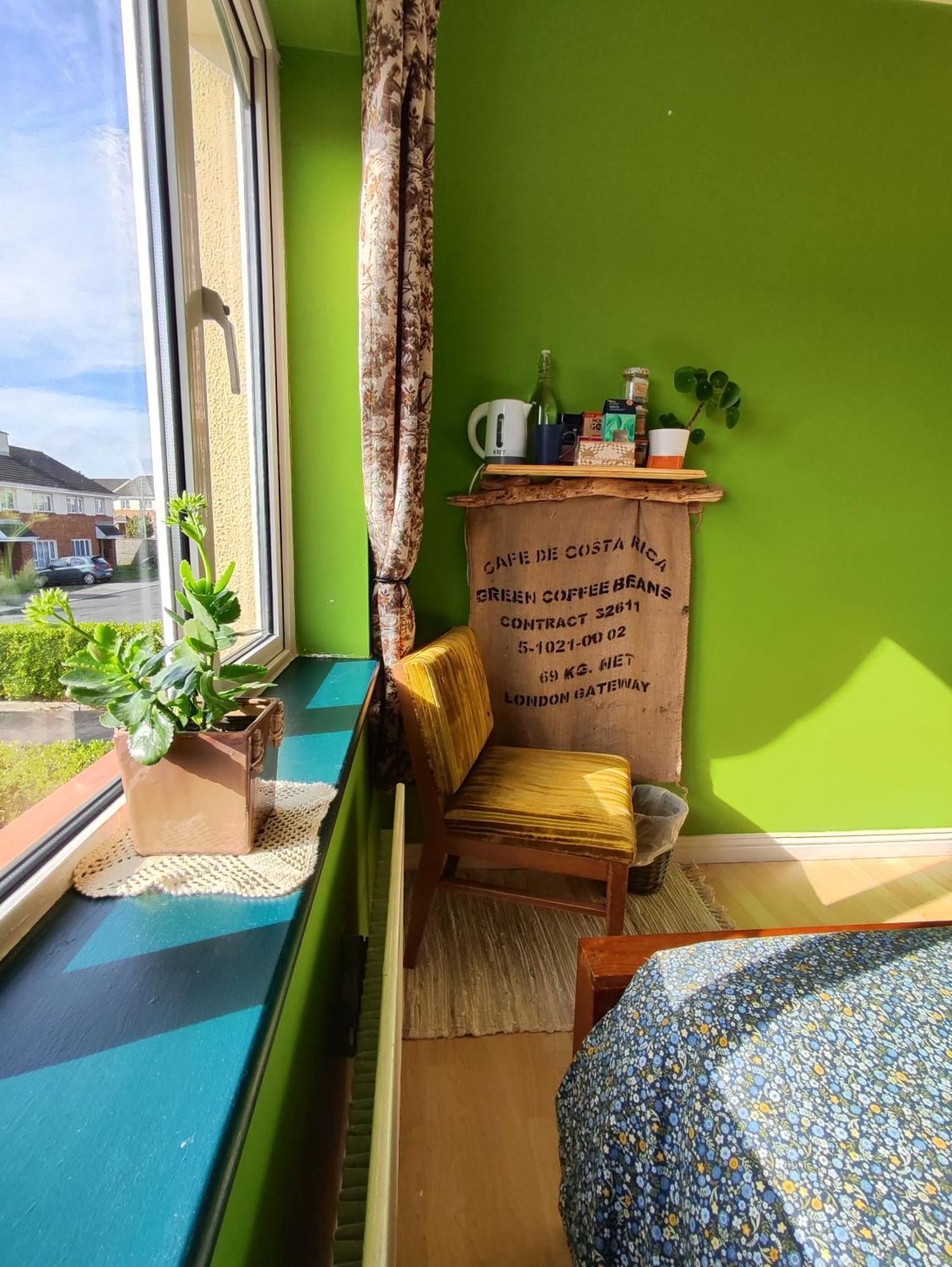 The Green Room Homestay Galway Zewnętrze zdjęcie
