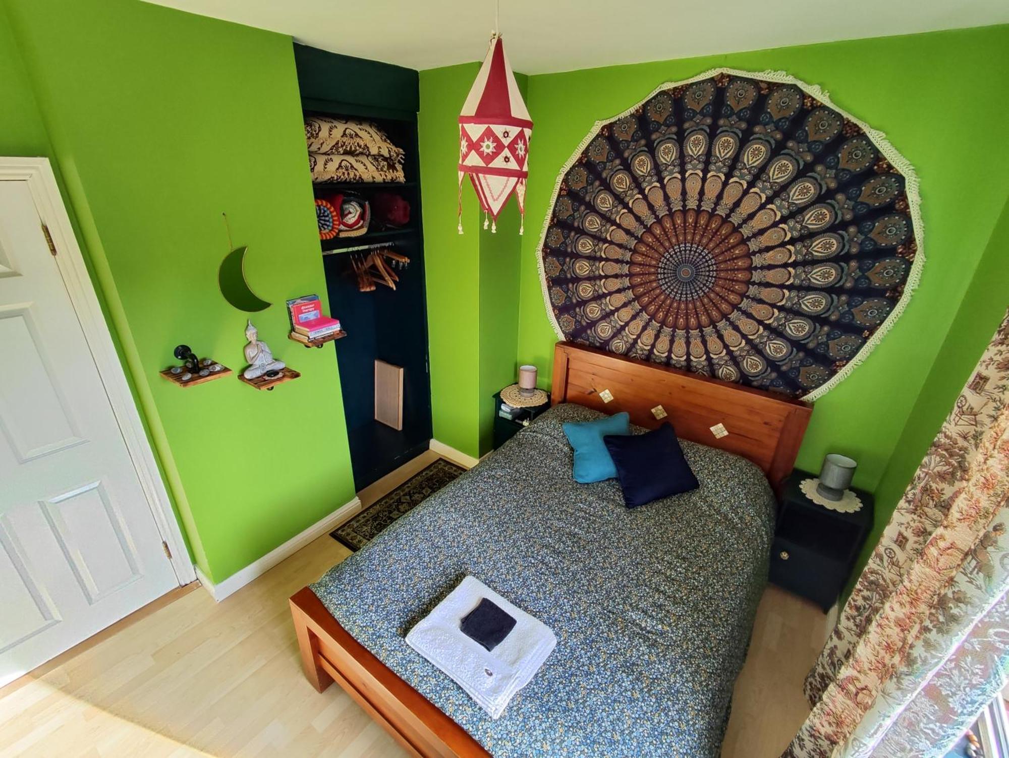 The Green Room Homestay Galway Zewnętrze zdjęcie