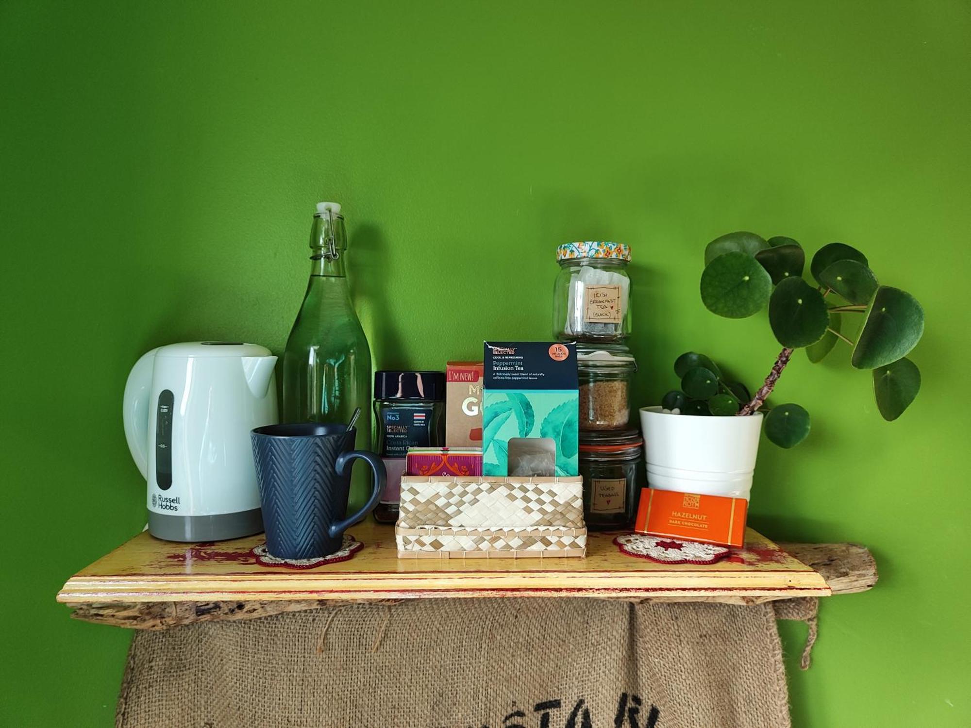 The Green Room Homestay Galway Zewnętrze zdjęcie