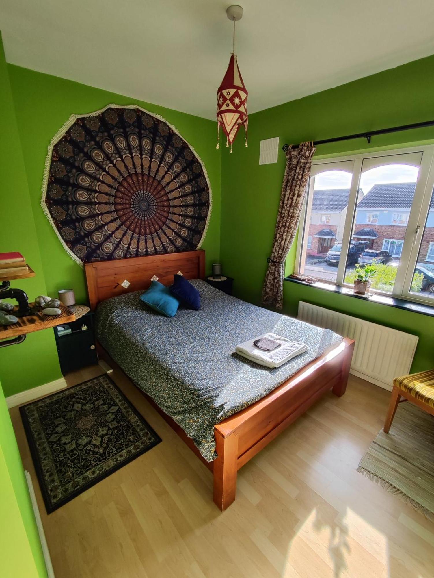 The Green Room Homestay Galway Zewnętrze zdjęcie