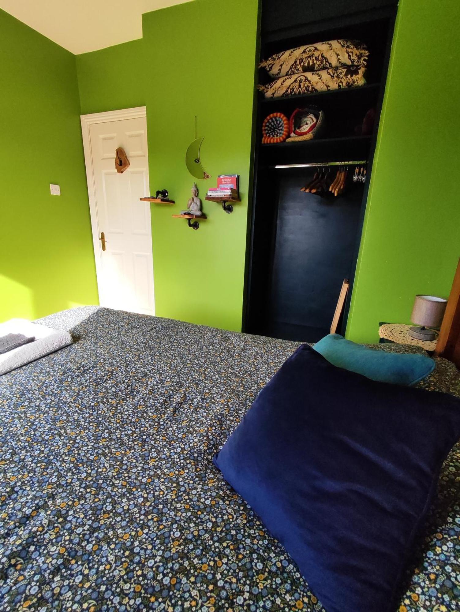 The Green Room Homestay Galway Zewnętrze zdjęcie